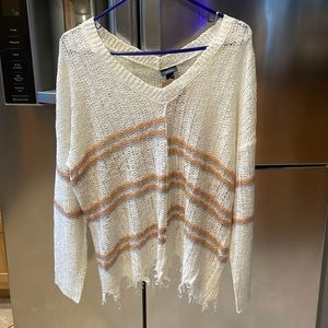 Daytrip sweater from Buckle.